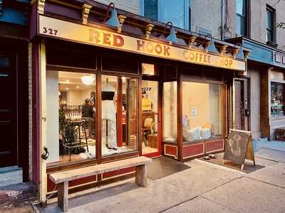 Red Hook Coffe Shop