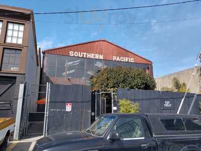 Southern Pacific Brewing