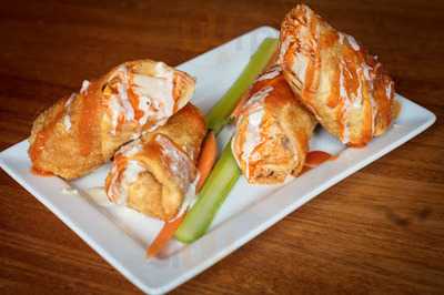 Sauce Trattoria And Bar