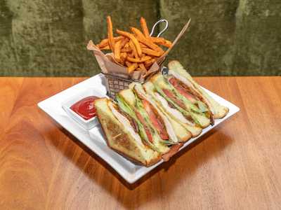 Sauce Trattoria And Bar