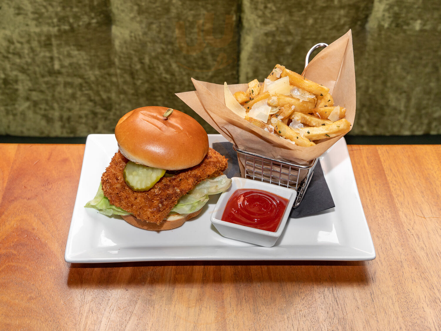 Sauce Trattoria And Bar