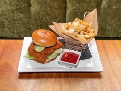 Sauce Trattoria And Bar