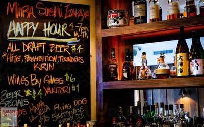 Mira Sushi Izakaya