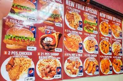 New York Fried Chicken