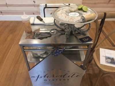 Aphrodite Oysters