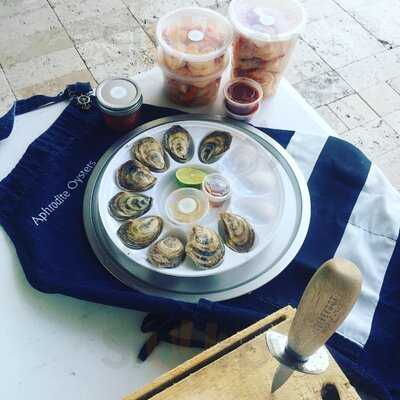 Aphrodite Oysters