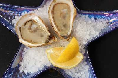 Aphrodite Oysters