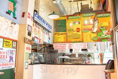 Chico’s Pizza