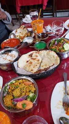 Sapid Indian Restaurant