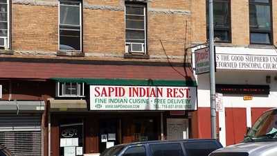 Sapid Indian Restaurant