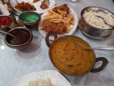 Sapid Indian Restaurant