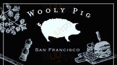 Wooley Pig Cafe