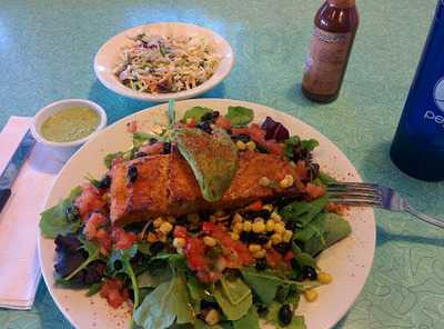Wahoo's Fish Taco