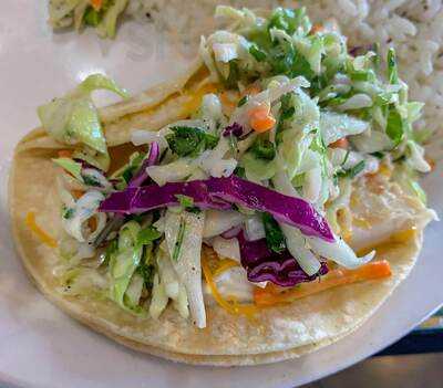 Wahoo's Fish Taco