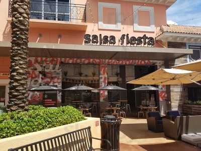 Salsa Fiesta