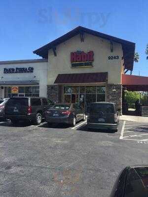The Habit Burger Grill