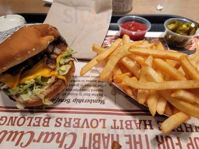 The Habit Burger Grill