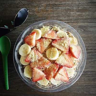 Green City Smoothies