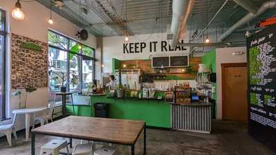 Green City Smoothies