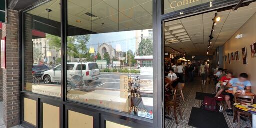 Espresso Royale Caffe