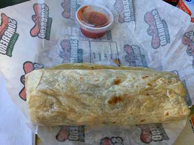 Sombrero Mexican Food