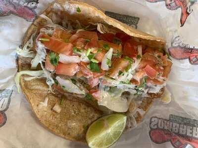 Sombrero Mexican Food