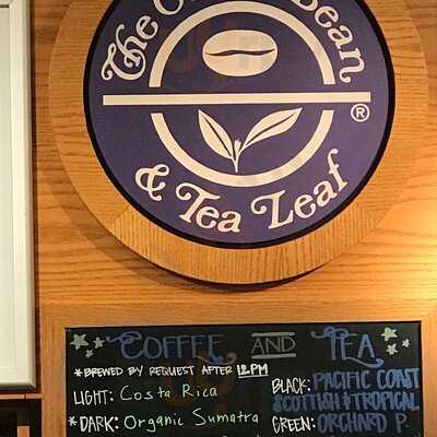 The Coffee Bean & Tea Leaf