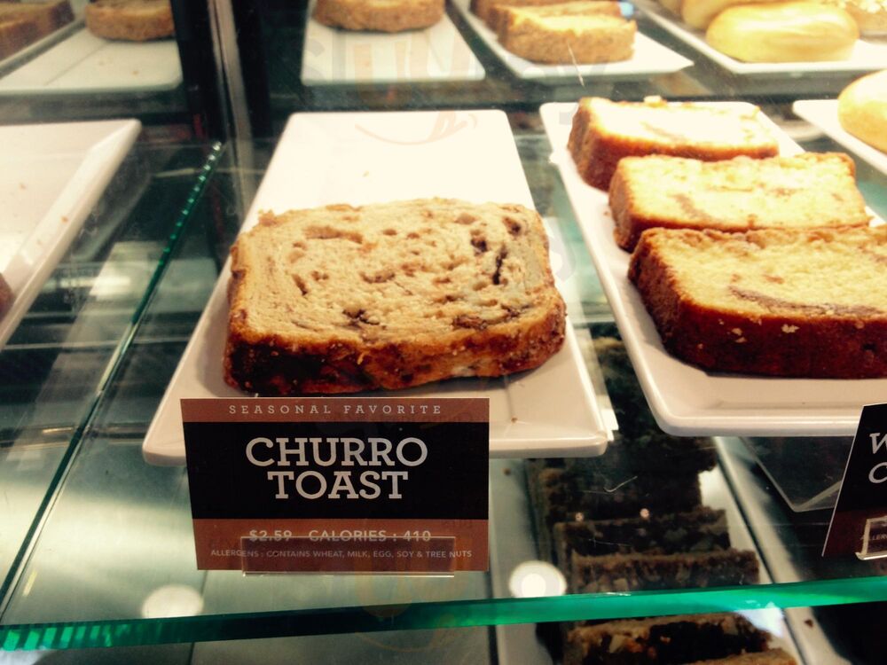 The Coffee Bean & Tea Leaf