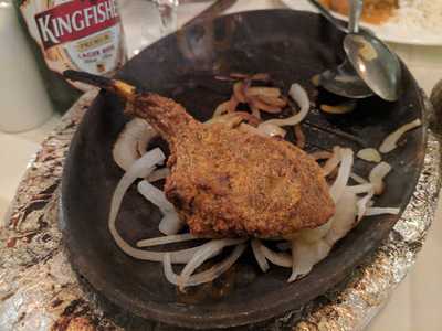 Dawat Haute Indian Cuisine