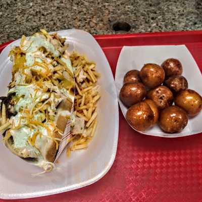 Natural Chicken Grill