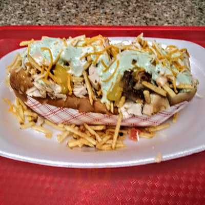 Natural Chicken Grill