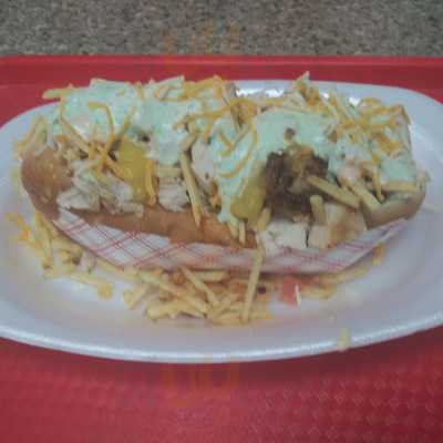 Natural Chicken Grill