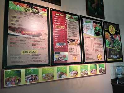 Natural Chicken Grill