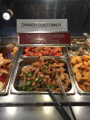 Buffet Asia