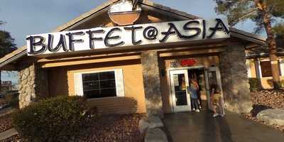 Buffet Asia
