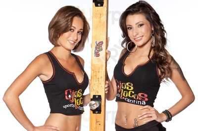 Ojos Locos Sports Cantina