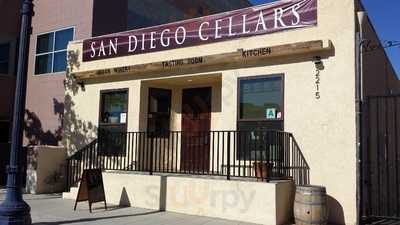 San Diego Cellars