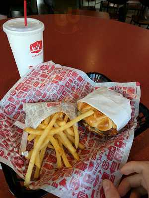 Jack In The Box