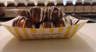 Golden Puffs
