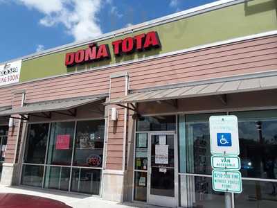 Gorditas Dona Tota