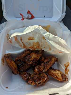 Cafe Buffalo Wings