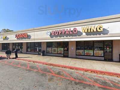 Cafe Buffalo Wings