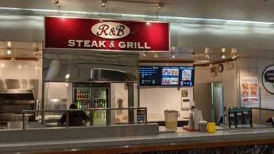 R & B Steak & Grill