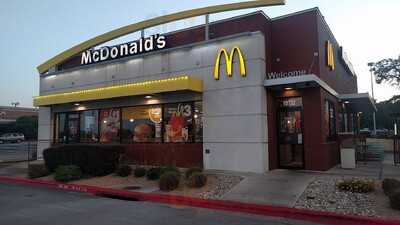 Mcdonald's