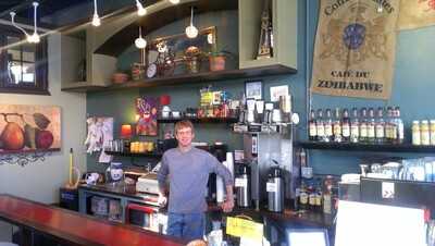 The Amsterdam Coffee Lounge