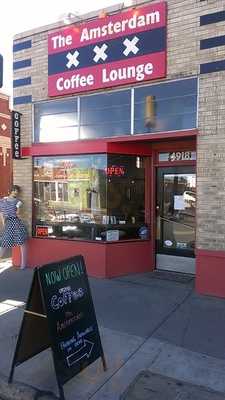 The Amsterdam Coffee Lounge