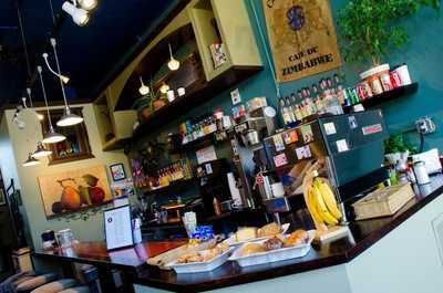 The Amsterdam Coffee Lounge