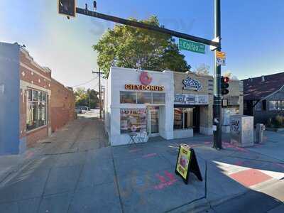 The Amsterdam Coffee Lounge