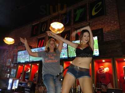 Coyote Ugly Saloon - San Diego