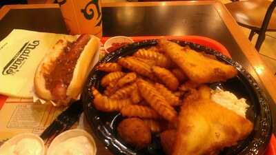 Nathan's Famous